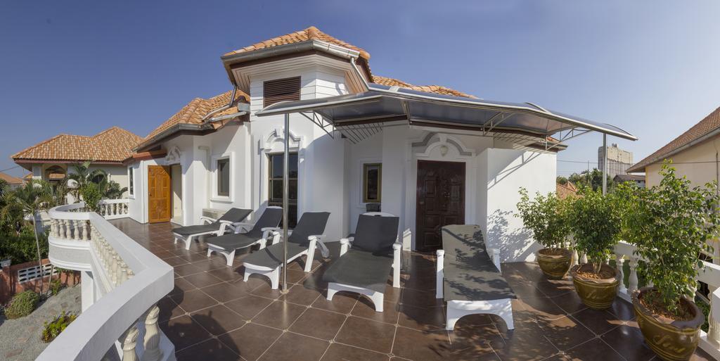 Ratana Villa - Pattaya Holiday House Walking Street 7 Bedrooms Екстериор снимка