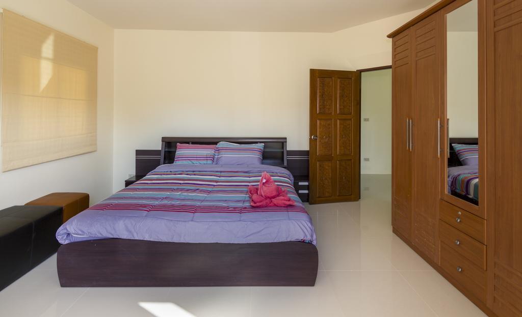 Ratana Villa - Pattaya Holiday House Walking Street 7 Bedrooms Екстериор снимка