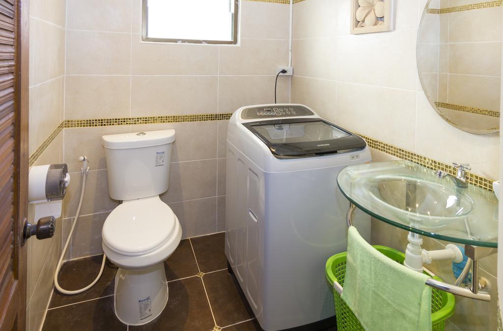 Ratana Villa - Pattaya Holiday House Walking Street 7 Bedrooms Екстериор снимка