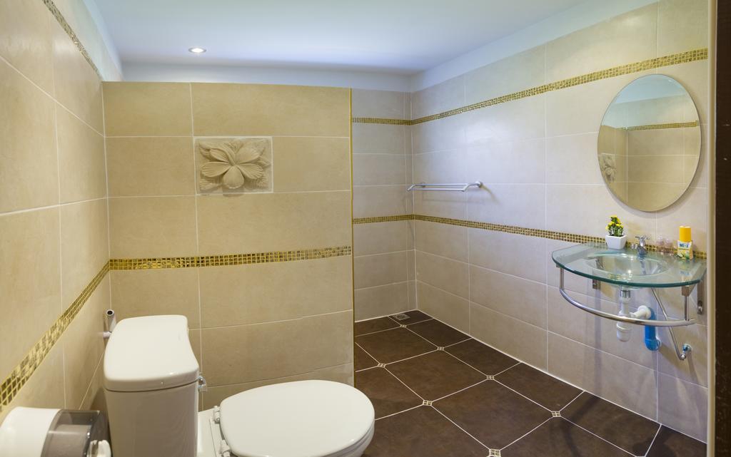 Ratana Villa - Pattaya Holiday House Walking Street 7 Bedrooms Екстериор снимка