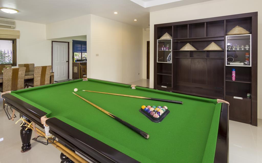 Ratana Villa - Pattaya Holiday House Walking Street 7 Bedrooms Екстериор снимка