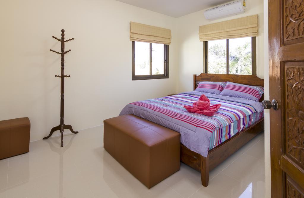Ratana Villa - Pattaya Holiday House Walking Street 7 Bedrooms Екстериор снимка