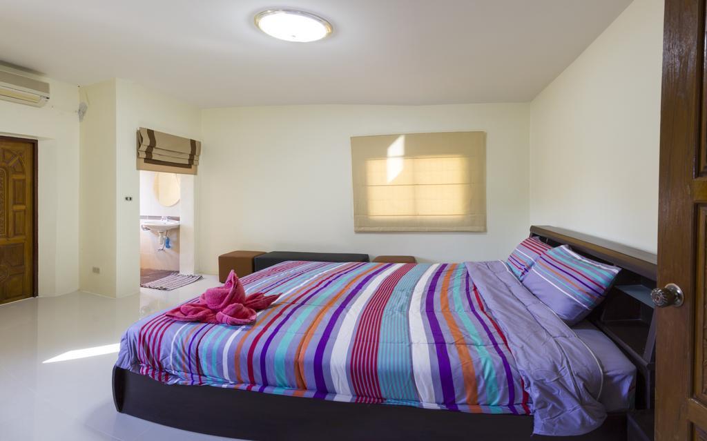 Ratana Villa - Pattaya Holiday House Walking Street 7 Bedrooms Екстериор снимка