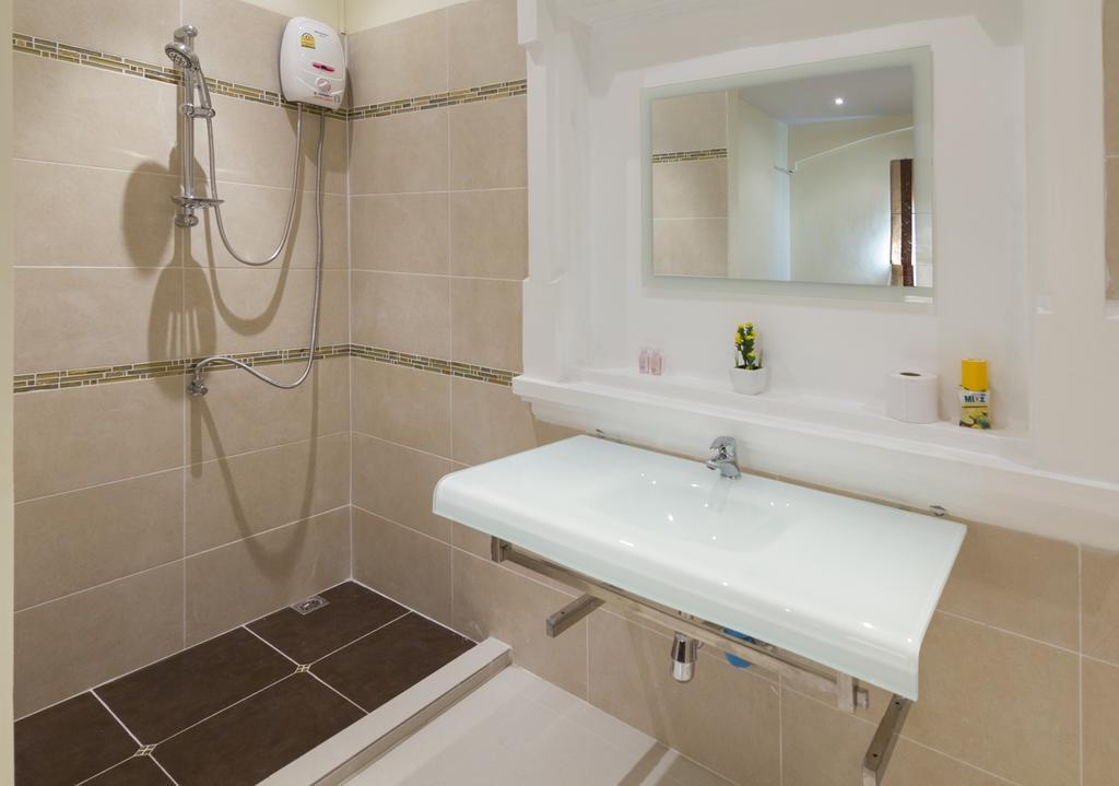 Ratana Villa - Pattaya Holiday House Walking Street 7 Bedrooms Екстериор снимка