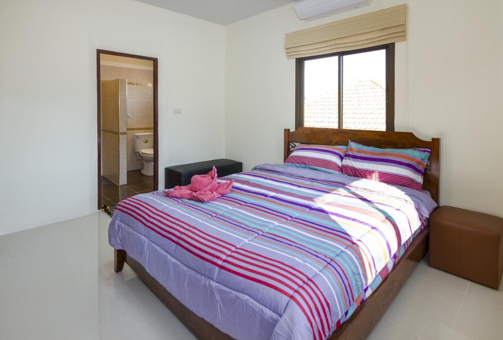 Ratana Villa - Pattaya Holiday House Walking Street 7 Bedrooms Екстериор снимка