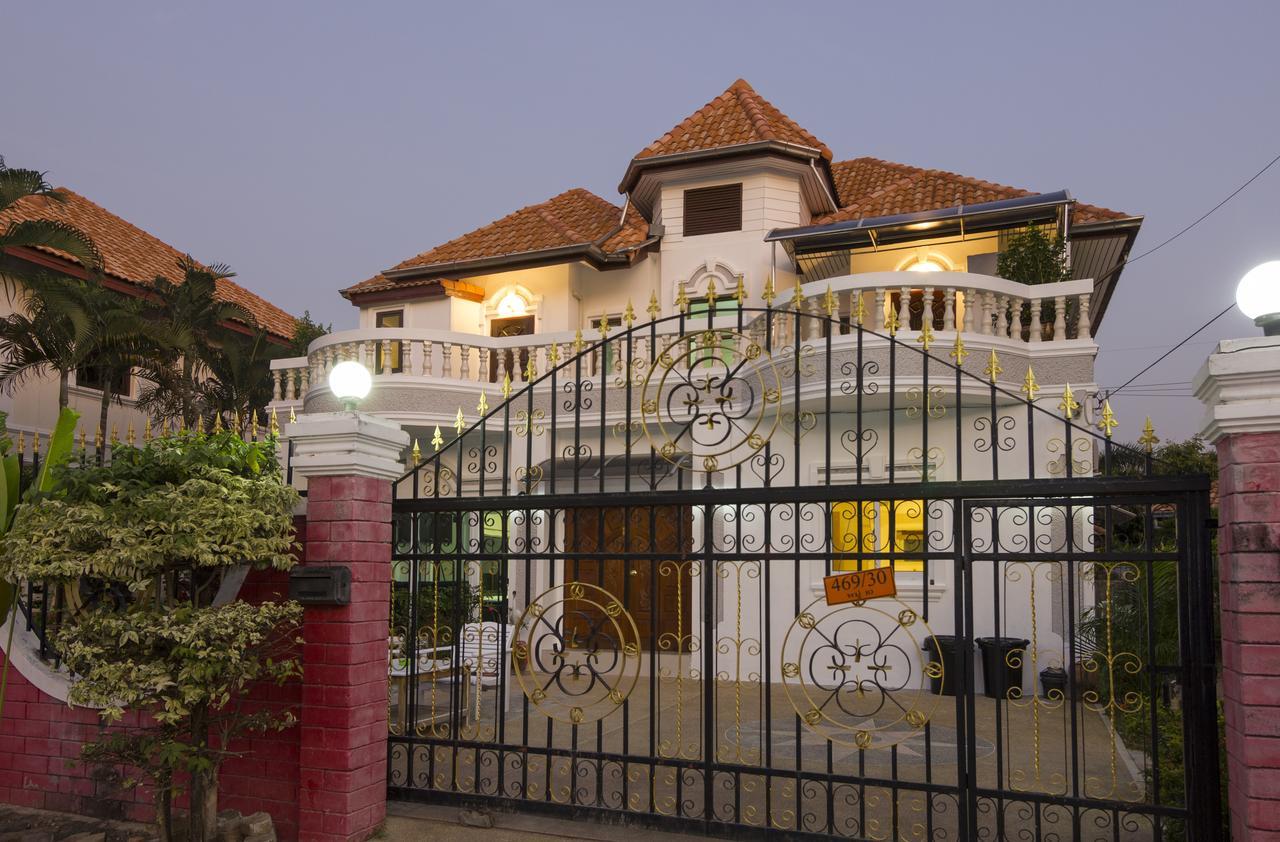 Ratana Villa - Pattaya Holiday House Walking Street 7 Bedrooms Екстериор снимка