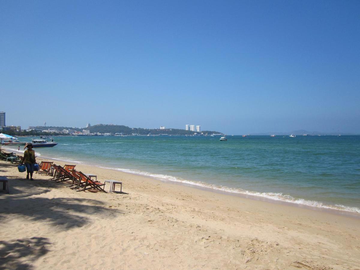 Ratana Villa - Pattaya Holiday House Walking Street 7 Bedrooms Екстериор снимка